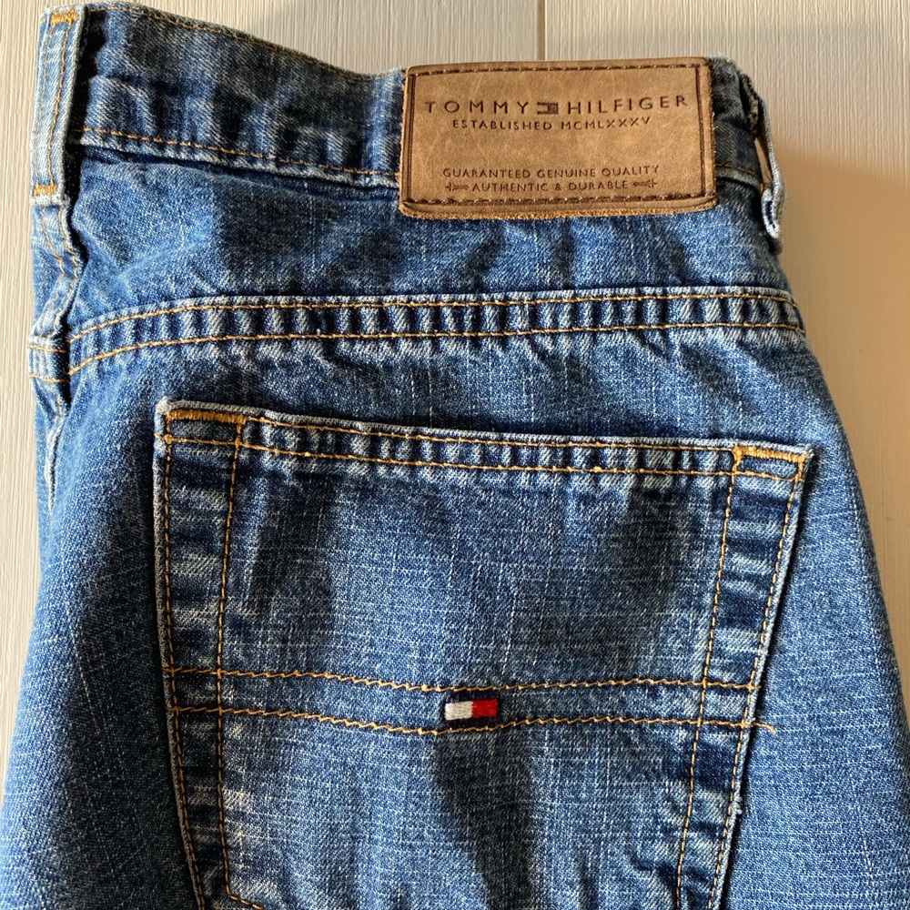 Tommy Hilfiger Vintage style jeans